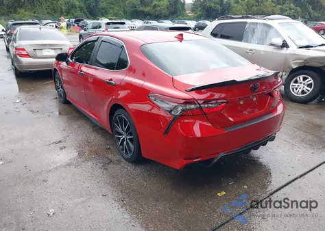 2023 Toyota Camry Se from USA, damaged, VIN 4T1S11AK3PU096717
